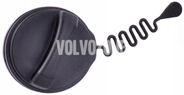 Fuel tank filler cap P1 C30/C70 II/S40 II/V50 - gasoline engines (OEM)