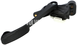 Accelerator pedal P2 (-2006) XC90 automatic transmission