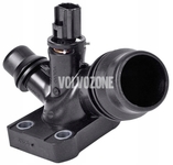 Engine coolant thermostat 2.4D/D5 (2009-2010) P3 - connection part
