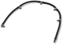 Iinjector fuel return hose 2.4D/D5 P1 (-2010), P2 (2006-), P3 (-2009)