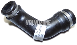 Crankcase breather hose 5 cylinder diesel engines P1 (2011-), P3 (2010-) (OEM)