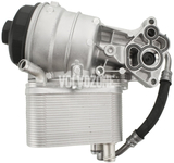 Oil filter housing with seals and cooler 3.2/T6/Polestar P3 S80 II/V70 III/XC70 III/XC60, 3.2 P2 XC90