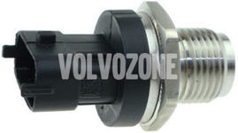 Fuel rail pressure sensor 5 cylinder engines 2.0 D3/D4, 2.4D/D4/D5 P1 (2011-), P3 (2009-)