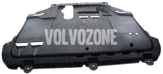 Engine protection plate 5 cylinder engines AWD T5 P1 S40 II/V50