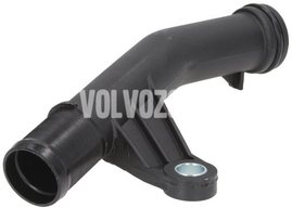Water stub pipe 1.9TD/DI S40/V40 (OEM)