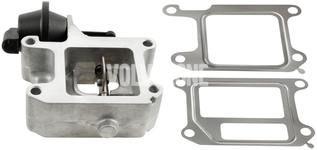 EGR control vacuum pump 5 cylinder engines 2.0 D3/D4/D5, 2.4D/D4/D5 P1 P3 (2009-)