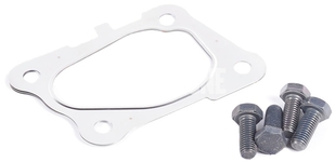 Turbocharger gasket, low/high pressure inlet biturbo D3/D4/2.4D/D5 (2009-) P3