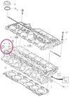 SEALING PLUG Volvo 31251117 (OEM)