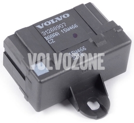 Seat heating control unit P1, P2 (2005-), P3 (OEM)
