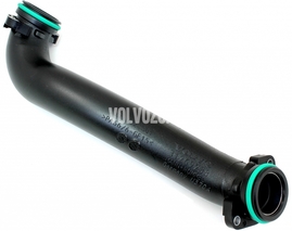 Air inlet pipe/tube 5 cylinder biturbo engines 2.4 D/D4/D5 (2009-) P3 (OEM)