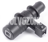 Crankcase ventilation system heater 5 cylinder engines D3/D4/2.4D/D5 P3 (2008-) (PTC heater)