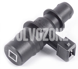 Crankcase ventilation system heater 5 cylinder engines D3/D4/2.4D/D5 P3 (2008-) (PTC heater) (OEM)