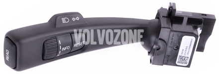 Turn indicator stalk (with on-board computer) P3 (-2010) S80 II/XC60 V70 III/XC70 III