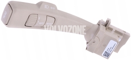 Turn indicator stalk (with on-board computer) P3 (-2010) S80 II/XC60 V70 III/XC70 III beige (OEM)