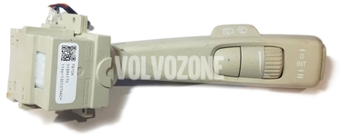 Wipers control stalk (without rain sensor) P3 (-2010) XC60 V70 III/XC70 III beige