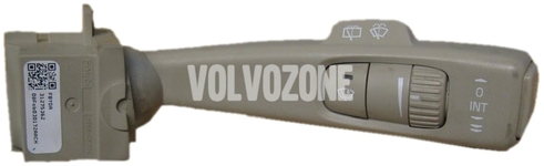 Wipers control stalk (with rain sensor) P3 (-2010) XC60 V70 III/XC70 III beige