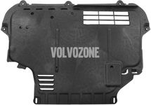 Engine protection plate 5 cylinder engines P1 C30/C70 II/S40 II/V50