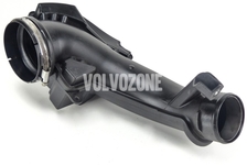 Inletsilencer 5 cylinder engines 2.0 D3/D4 (2011-) P1 P3, 2.4 D5 P3 S60 XC/V60 XC with seals