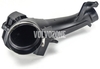 Inletsilencer 5 cylinder engines 2.0 D3/D4 (2011-) P1 P3, 2.4 D5 P3 S60 XC/V60 XC with seals (OEM)