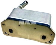 Engine oil cooler 4 cylinder gasoline/diesel engines (2014-, ENG -1171299) P1 P3