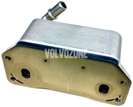Engine oil cooler 4 cylinder gasoline/diesel engines (2014-, ENG -1171299) P1 P3 (OEM)
