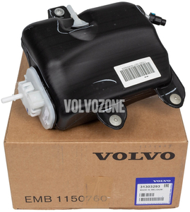 Particulate filter additive tank 1.6D/2.0D P1 C30/C70 II/S40 II/V50, 1.6D P3 S80 II/V70 III (OEM)