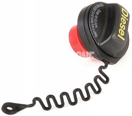 Fuel tank filler cap P2 (new type) P3 - diesel engines (OEM)