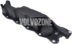 Valve cover with integrated oil trap/separator/crankcase breather 3.2 P3 S80 II/V70 III/XC70 III/XC60, 3.2 P2 XC90