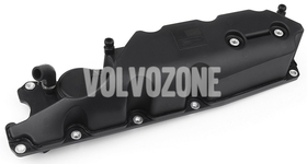 Valve cover with integrated oil trap/separator/crankcase breather 3.0 T6/Polestar P3 S60 II/V60/XC60 S80 II/V70 III/XC70 III