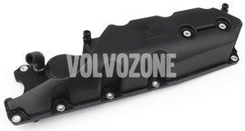 Valve cover with integrated oil trap/separator/crankcase breather 3.0 T6/Polestar P3 S60 II/V60/XC60 S80 II/V70 III/XC70 III (OEM)