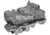 CONTROL SYSTEM Volvo 31325007 // mechatronics – we can supply the AISIN unit directly, at about half the price. (OEM)