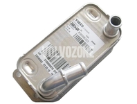 Engine oil cooler 5 cylinder engines D3/D4/2.4D/D5 (2011-) P1 P3