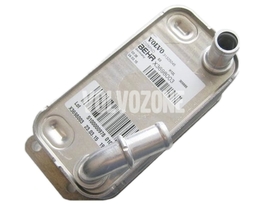 Engine oil cooler 5 cylinder engines D3/D4/2.4D/D5 (2011-) P1 P3 (OEM)