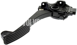 Accelerator pedal P2 (2007-) XC90 automatic transmission