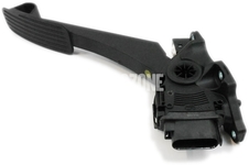 Accelerator pedal P2 (2007-) S60/V70 II/XC70 II automatic transmission