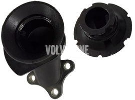 Engine oil filler pipe 5 cylinder engines D3/D4/2.4D/D5 P1 P3 P2 (2006-) (OEM)
