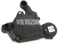 Oil trap/separator, crankcase breather 2.4 P2 (-2002) S60/S80/V70 II, 1.6/1.8/2.0 X40 (2001-)