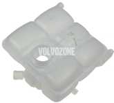 Coolant expansion tank 1.6D2 (-2012) P1