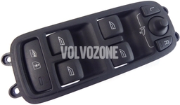Window winder switch P1 (2008-) S40 II/V50 driver side