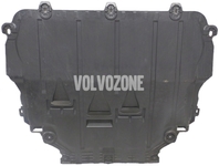 Engine protection plate 4 cylinder engines 1.5 T2/T3, 2.0 T2/T3/T4/T5, 2.0 D2/D3/D4 P1 V40 XC