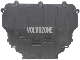 Engine protection plate 4 cylinder engines 1.5 T2/T3, 2.0 T2/T3/T4/T5, 2.0 D2/D3/D4 P1 V40 XC (OEM)