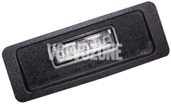 Licence plate light P1 V40 II/V40 XC