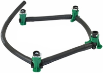 Iinjector fuel return hose 1.6D2 P1 C30/S40 II/V40 II(XC)/V50, P3 S60 II/V60II/S80 II/V70 III