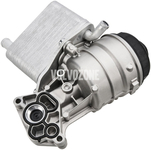 Oil filter housing with seals and cooler 3.2/T6/Polestar P3 S80 II/V70 III/XC70 III/XC60, 3.2 P2 XC90