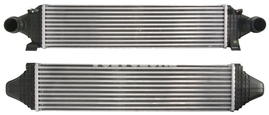 Intercooler 4 cylinder engines 1.5 T2/T3, (2014-) 2.0 D2/D3 P1 P3 (OEM)