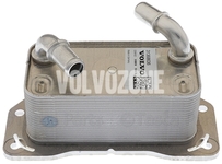 Engine oil cooler 4 cylinder gasoline/diesel engines (2014-, ENG 1171300-) P1 P3, SPA/CMA