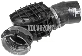 Turbocharger resonator 4 cylinder engines (2014-) 2.0 D4 P1 V40 II(XC) (OEM)