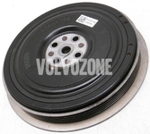 Crankshaft belt pulley 4 cylinder gasoline engines (2014-2016) 2.0 T4/T5, 4 cylinder diesel engines (2014-) 2.0 D2/D3/D4/D5 P1 P3, SPA D3/D4