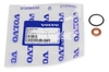 Injector seal ring kit 4 cylinder engines (2014-) 2.0 D2/D3/D4/D5, Mild Hybrid B4/B5 P1 P3 SPA/CMA (OEM)