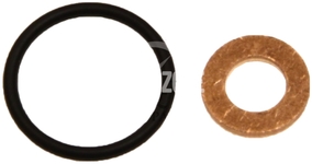Injector seal ring kit 4 cylinder engines (2014-) 2.0 D2/D3/D4/D5, Mild Hybrid B4/B5 P1 P3 SPA/CMA